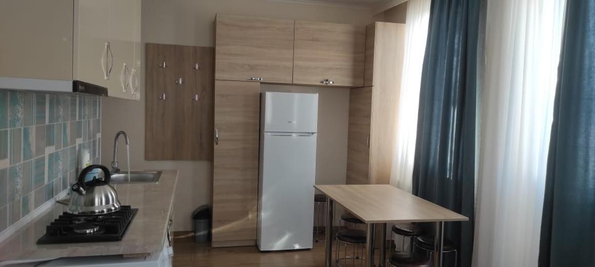 Nias'S Apartment In Bakuriani Esterno foto
